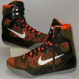 Nike Kobe 9 Elite Sequoia almost new